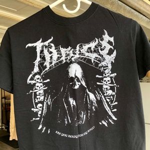 Thrice Official Merchandise Men's Medium T-Shirt